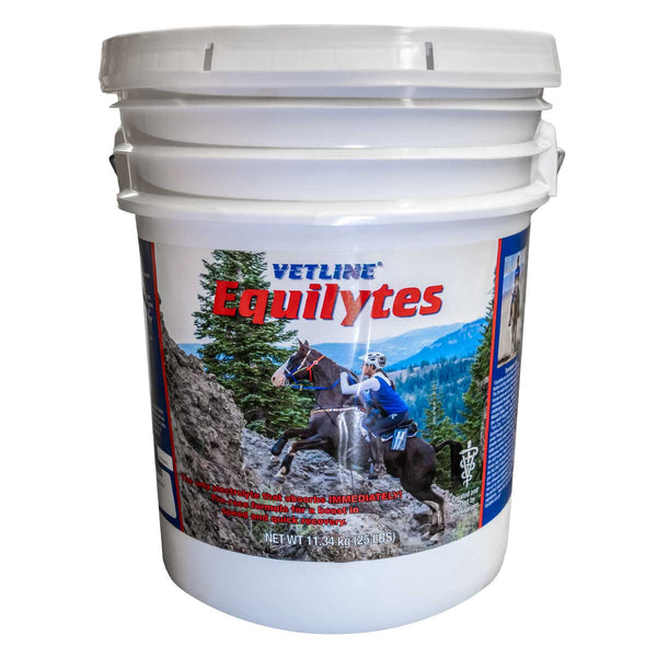 Vetline Equine Equilytes 25 lbs